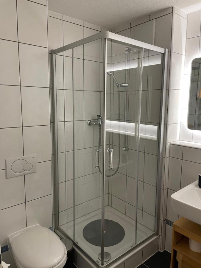 Super Central - Appartement 2,5Pcs A Leukerbad Eksteriør billede